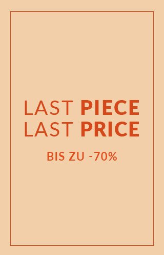 Last Piece Last Price