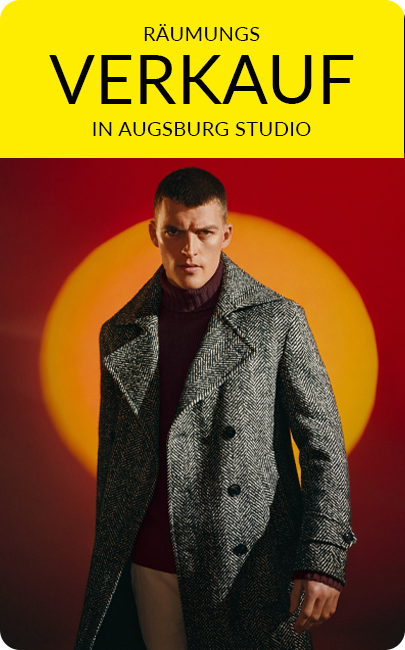 Räumungsverkauf Augsburg Studio