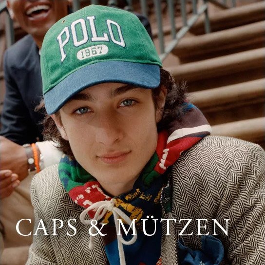 Polo Ralph Lauren Caps