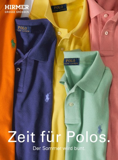 Polos & T-Shirts