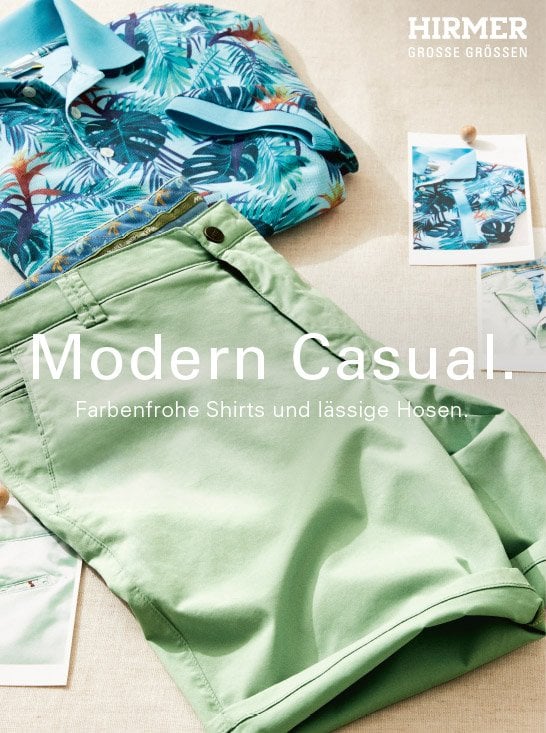 Modern Casual 2