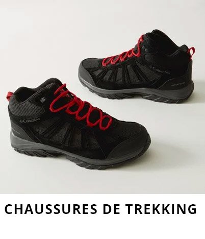 Trekkingschuhe