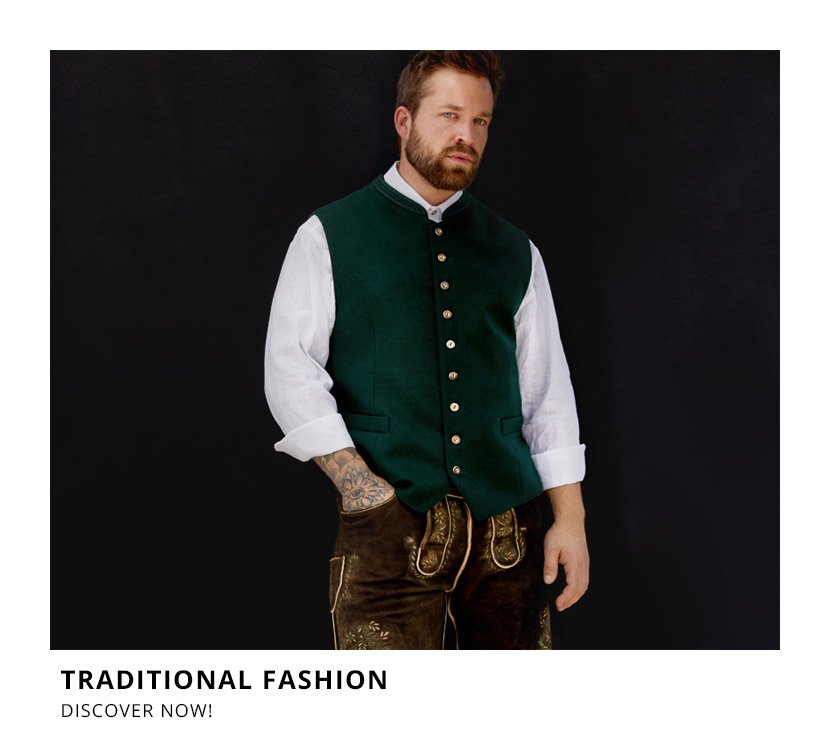 Traditional Fashion