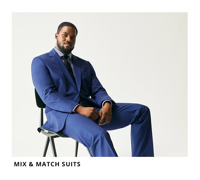 Mix & Match Suits