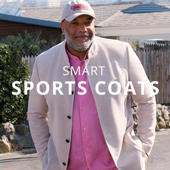 Sports coats