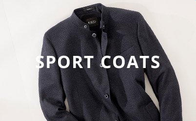 Sport coats