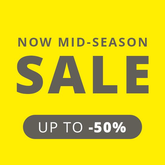 Mid-Season Sale