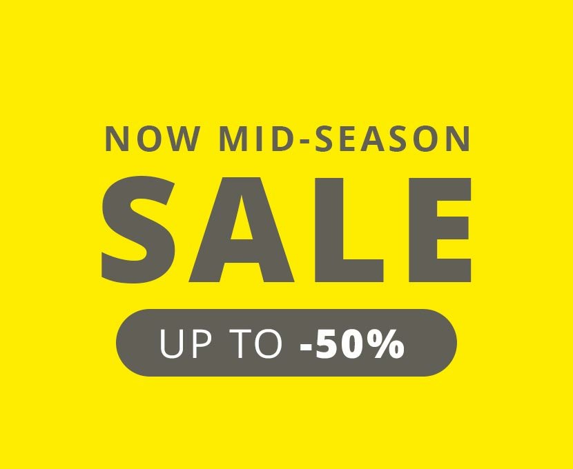 Mid-Season Sale