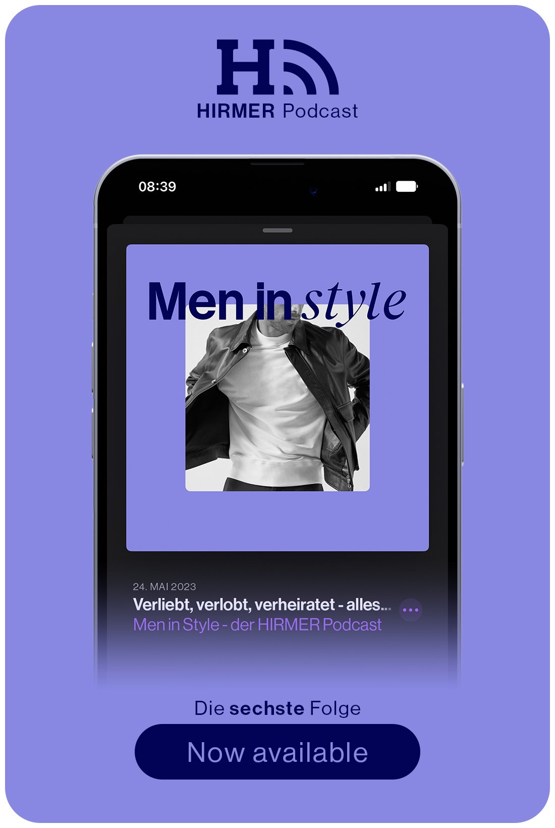 Men in Style Podcast