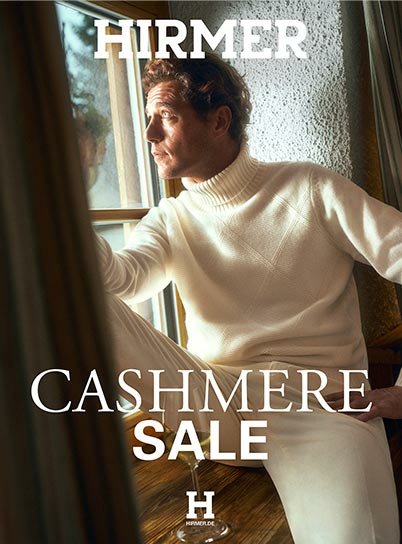 Cashmere Sale