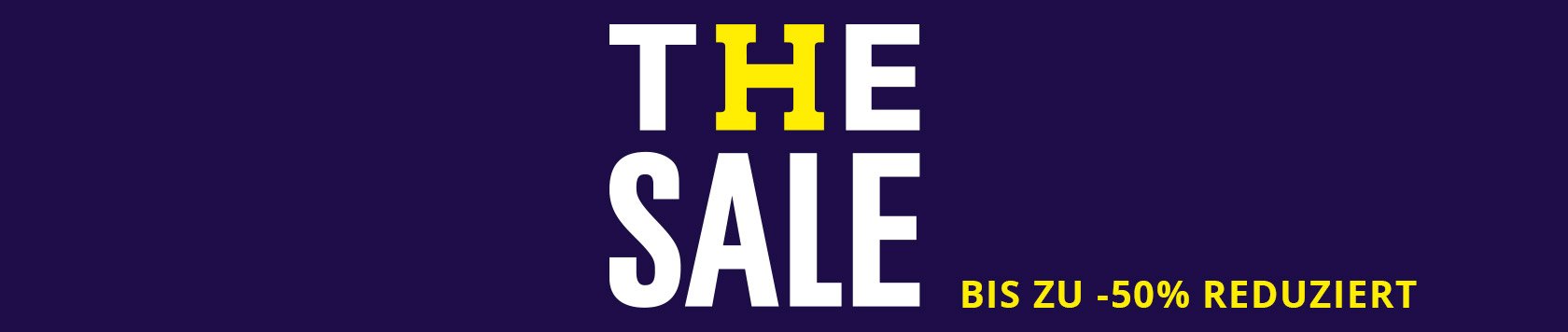 THE SALE