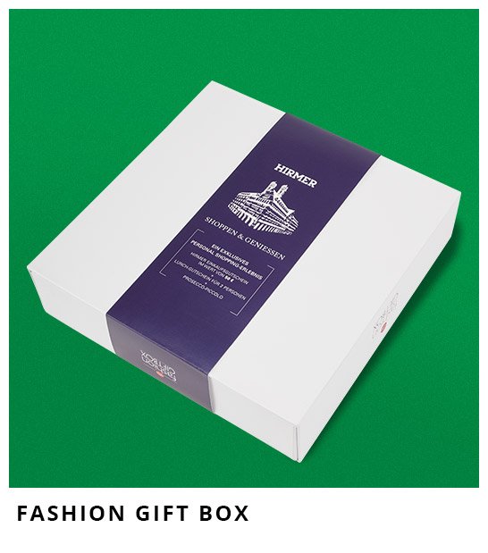Fashion Gift Box