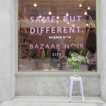 Bazaar Noir