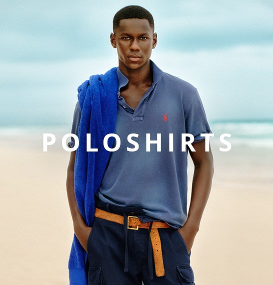 Poloshirts von Polo Ralph Lauren