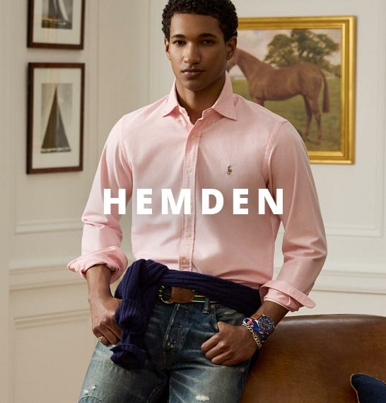 Hemden von Polo Ralph Lauren