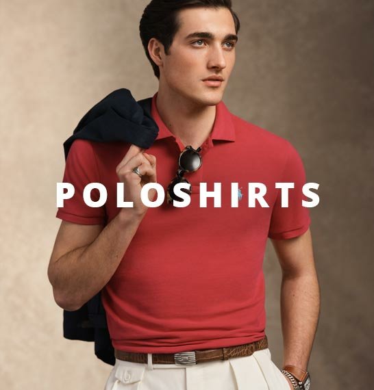 Poloshirts von Polo Ralph Lauren