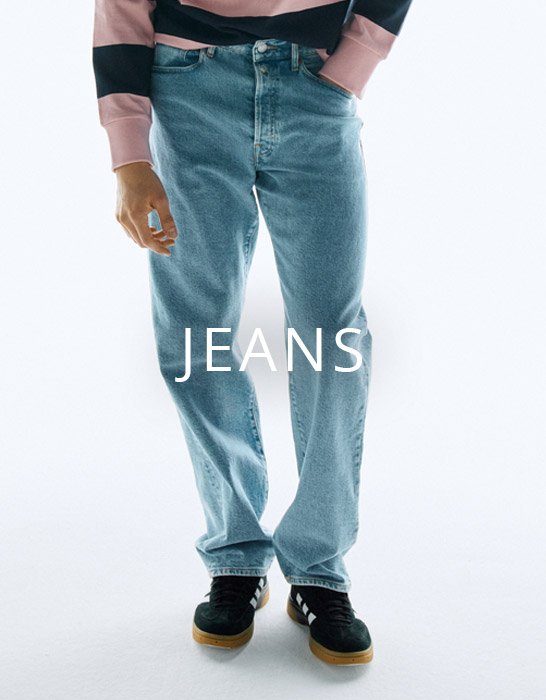New In: Jeans