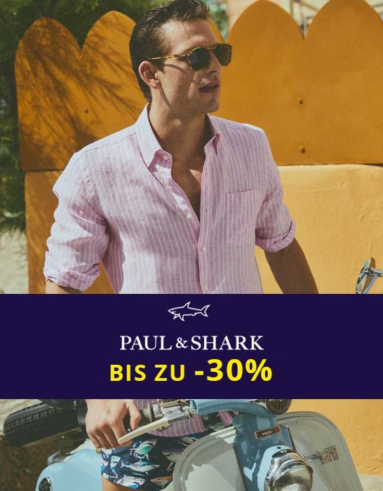 Paul & Shark im Sale