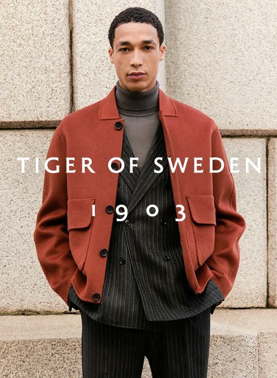 Tiger of Sweden