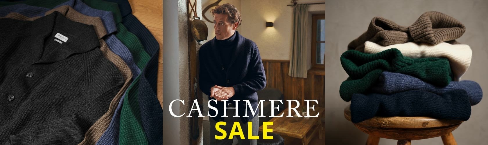 Cashmere Sale