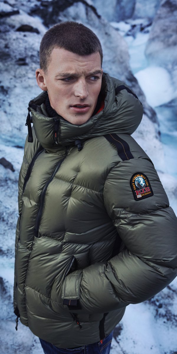 Outfit Outdoor Puffer