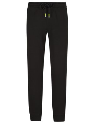 Jogging-bottoms-with-embroidered-logo