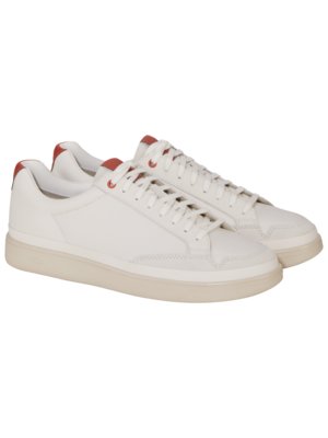 Sneakers-in-smooth-leather-with-coloured-details
