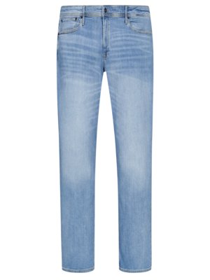 5-Pocket Jeans mit Stretchanteil