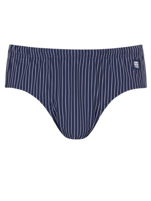 Swimming trunks with striped pattern, Saint Louis