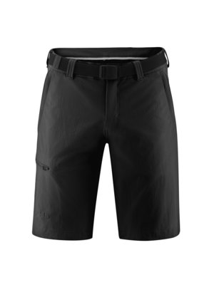 Bermuda shorts in functional fabric