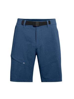 Bermuda shorts for cycling, with padded inner shorts