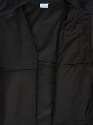 Softshellová bunda s logem na hrudi, Comfort-Stretch 