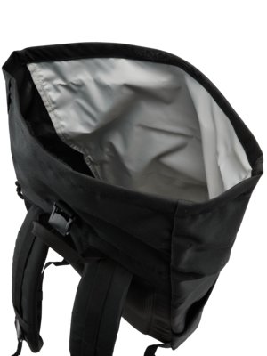 Rolltop backpack, Convey