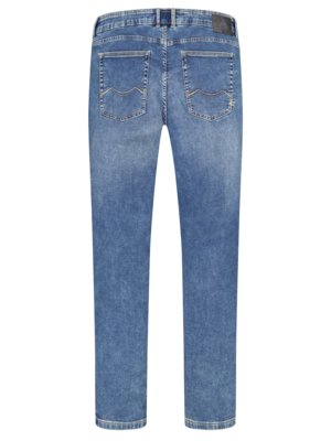 5-Pocket-Jeans-in-stone-washed-Optik,-Madison