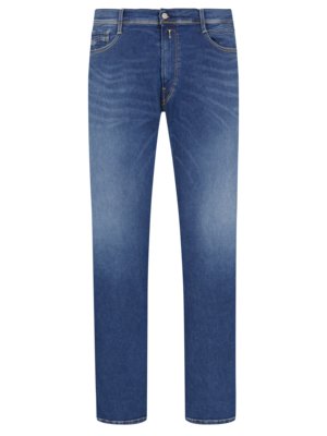 5-Pocket Jeans Anbass in dezenter Washed-Optik