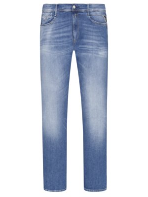 Jeans Anbass in Washed-Optik