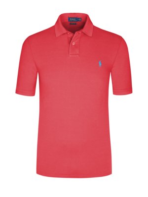 Poloshirt in Piqué-Qualität