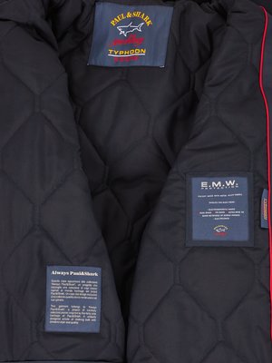 Long-length functional jacket, Typhoon 2000  
