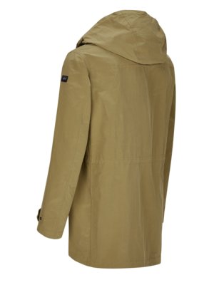 Leichtes-Fieldjacket-mit-Kapuze,-RE-130-High-Density-