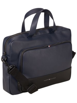 Tablet/laptop bag with extra carry strap