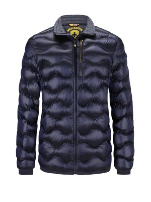 Casual jacket with quilted pattern, Airweight