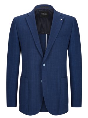 Sport coat with check pattern, Edward