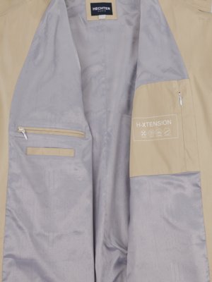 Short coat with standing collar, H-Xtension