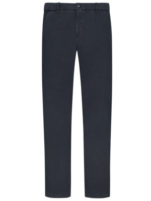 Chinos-in-a-stretch-cotton-blend,-Osby-Jogger