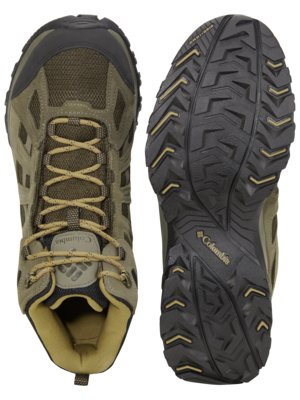 Redmond™ III Mid Waterproof hiking boots