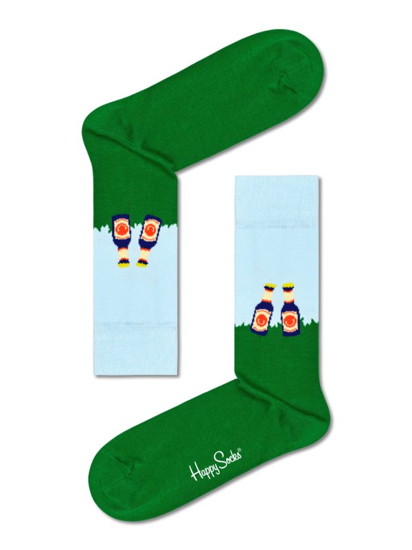 Happy Socks, Ponožky s motivem Zelená