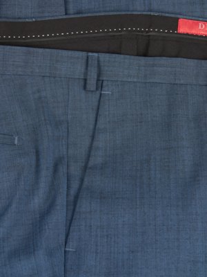 Spodnie biznesowe z domieszką stretchu, Digel Vintage