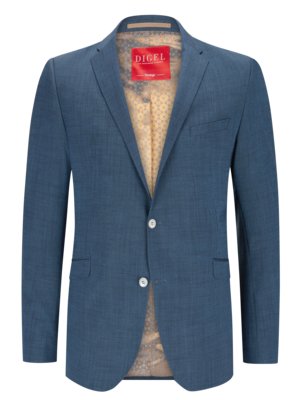 Suit separates jacket with stretch content, Digel Vintage