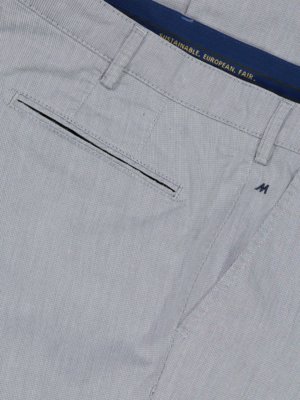 Golf chinos Augusta with stretch content