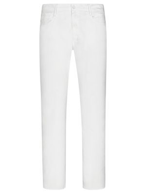 Five-pocket jeans with stretch aspect, Anbass 